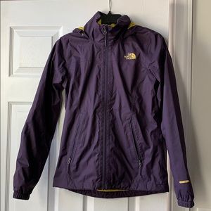 North Face Rain Jacket